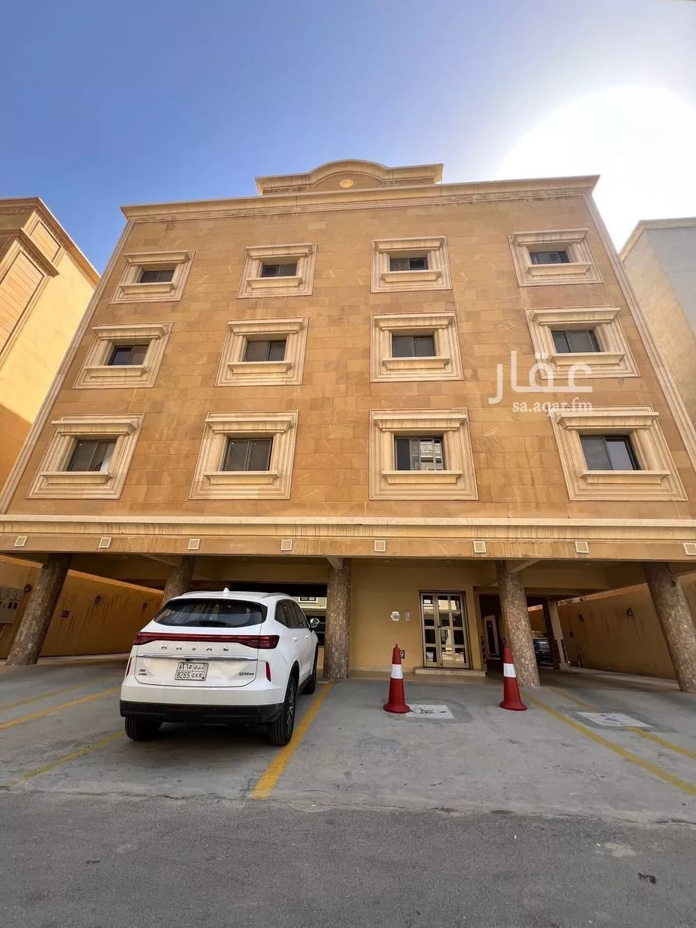 شقة 2 غرف في العليا