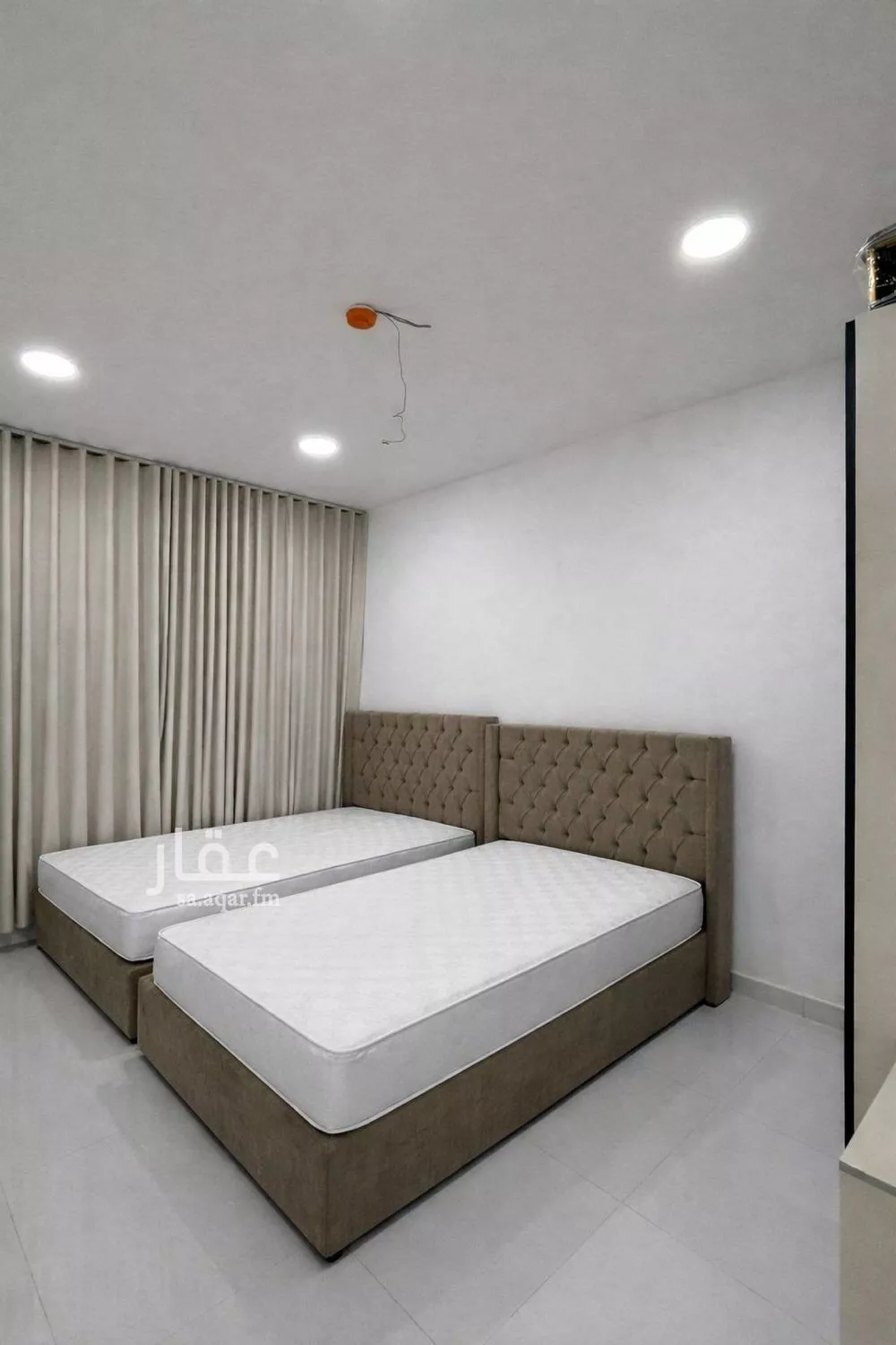 شقة 2 غرف في العقربية 4