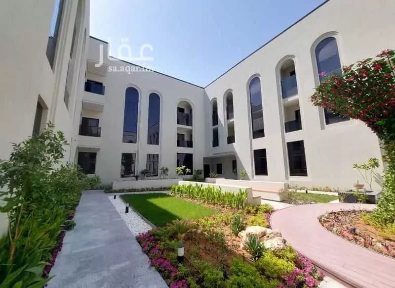 شقة 3 غرف في الملقا 5