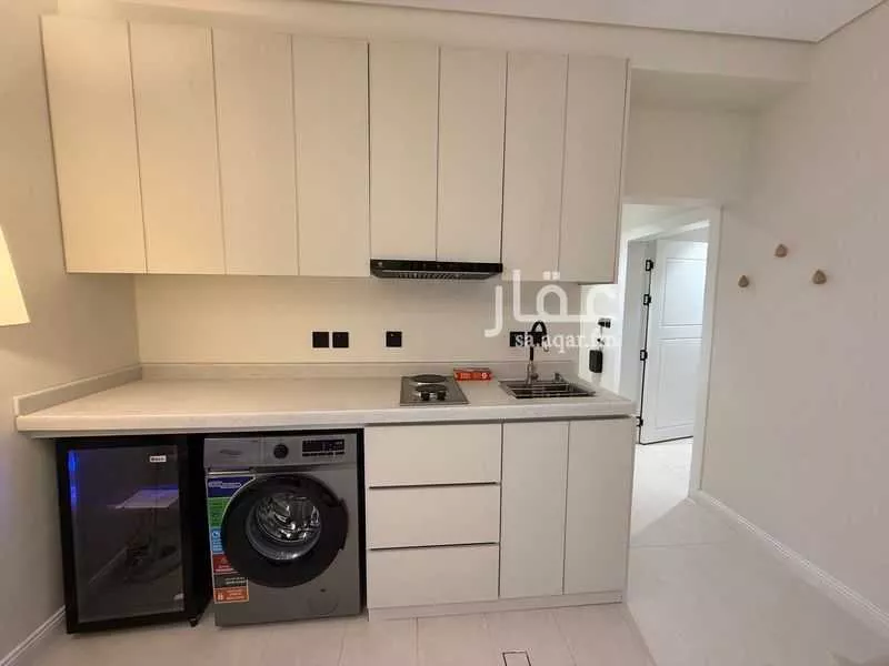 شقة 1 غرف في الملز 2