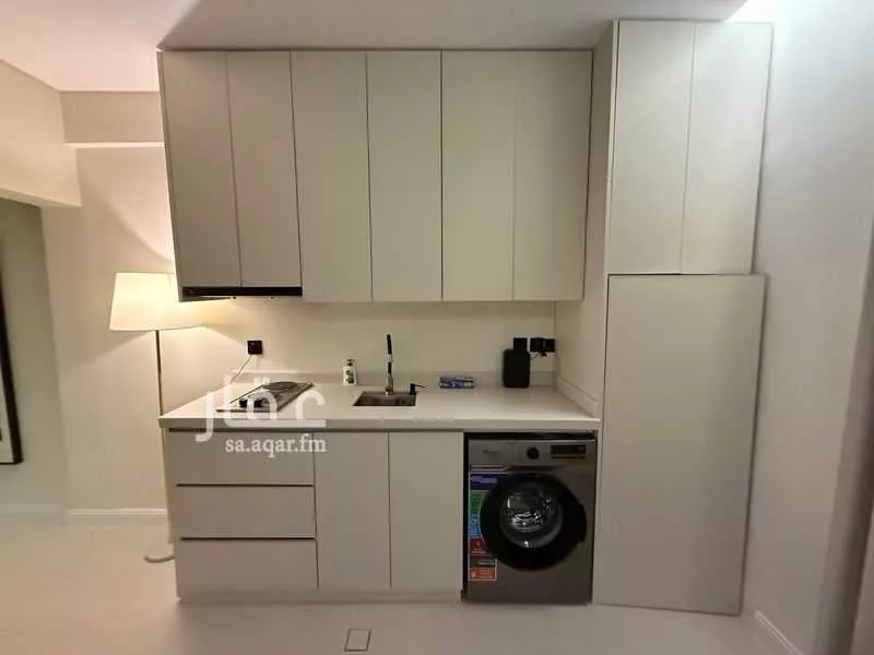 شقة 1 غرف في الملز 4