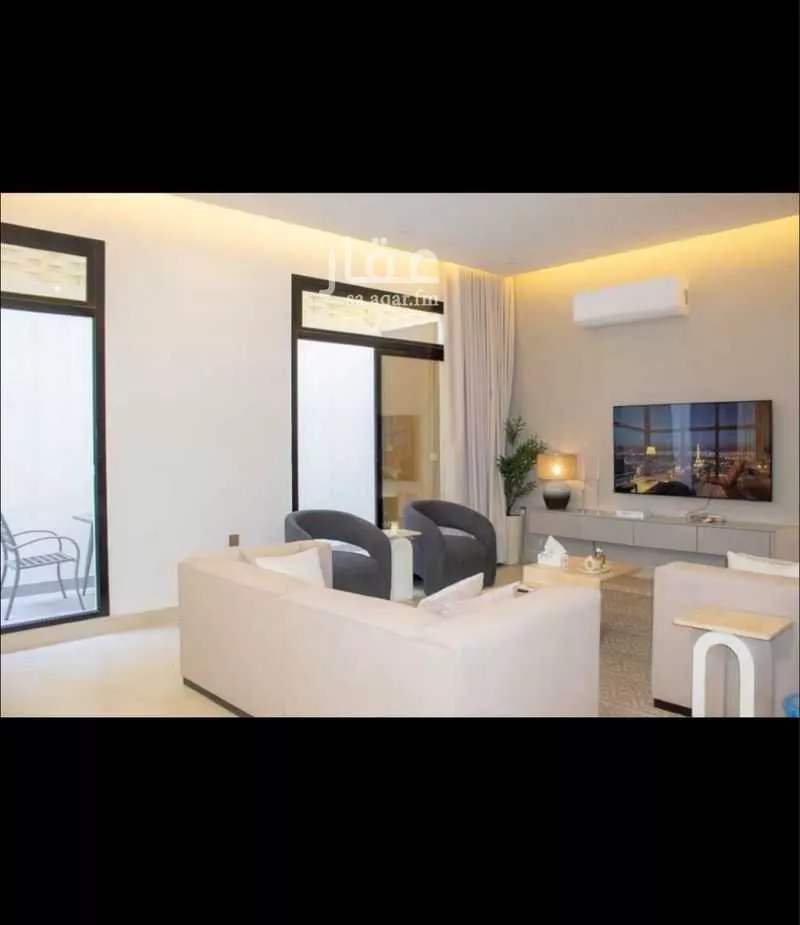 شقة 1 غرف في الياسمين 1