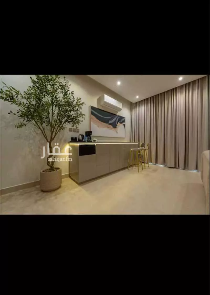 شقة 1 غرف في الياسمين 3