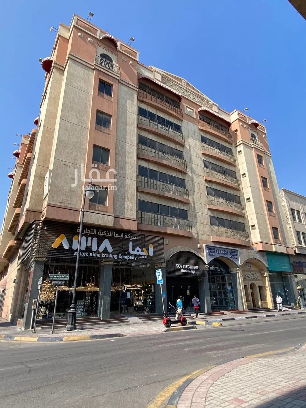 محل 1209 م² في الخبر الشمالية