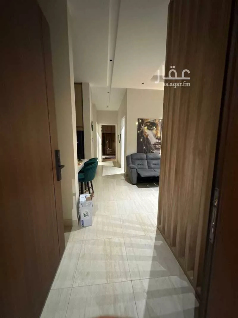 شقة 3 غرف في العارض 4