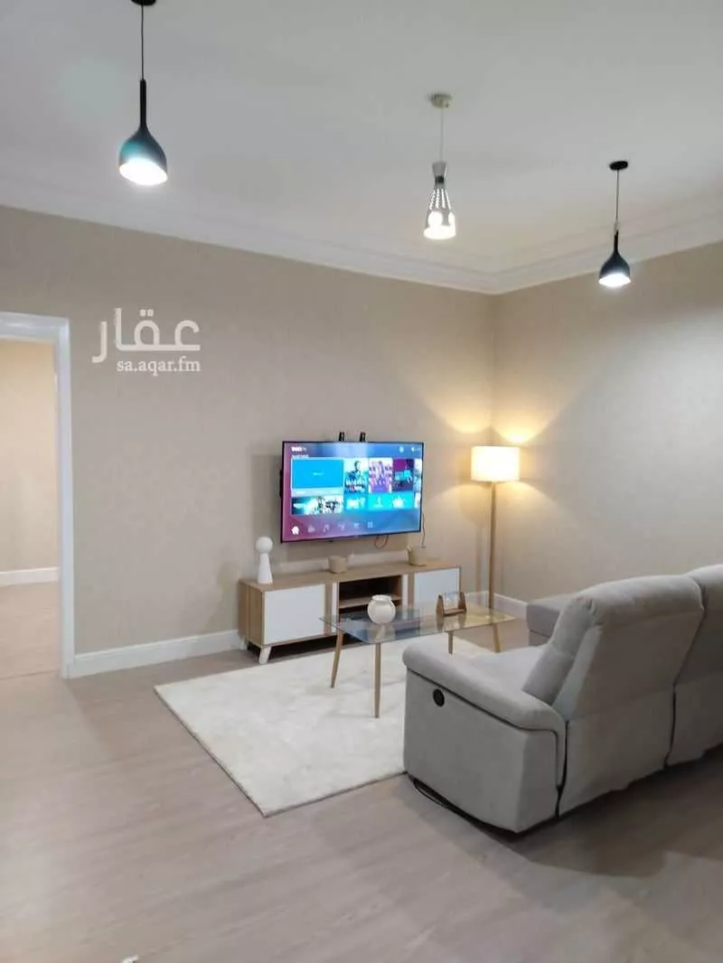 شقة 1 غرف في العقيق 1