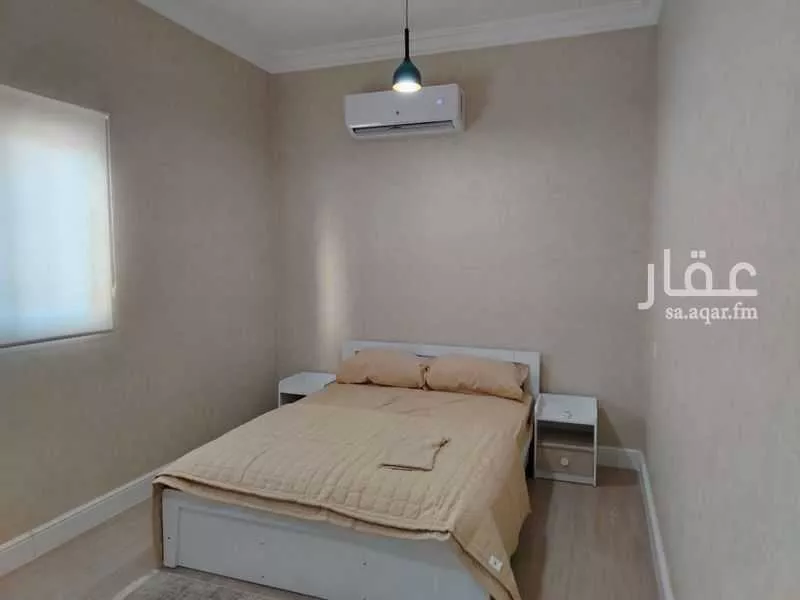 شقة 1 غرف في العقيق 12