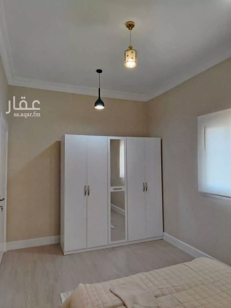 شقة 1 غرف في العقيق 13