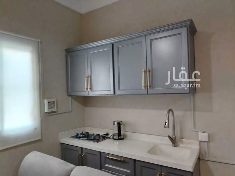 شقة 1 غرف في العقيق 6