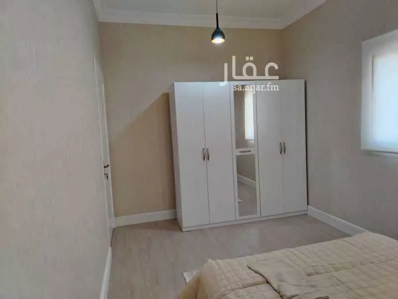 شقة 1 غرف في العقيق 7