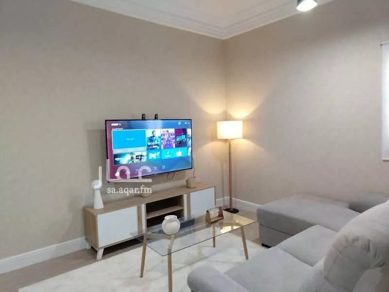 شقة 1 غرف في العقيق 9