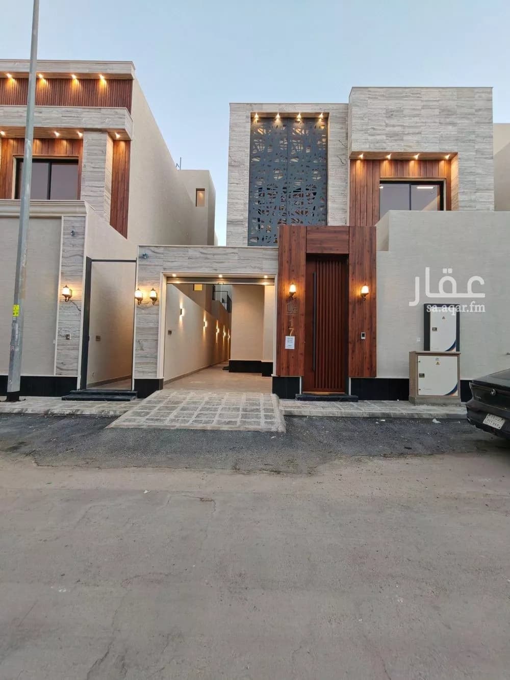 دور 5 غرف في الرمال 1