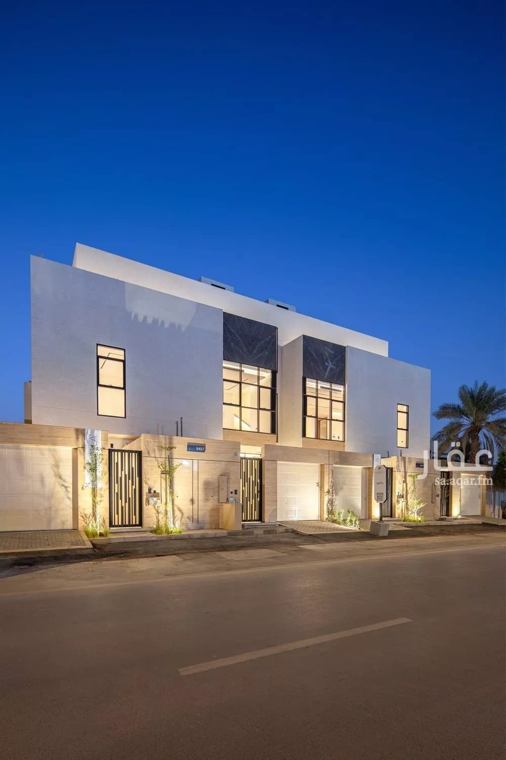 4 bedroom floor in Al Mursalat 2