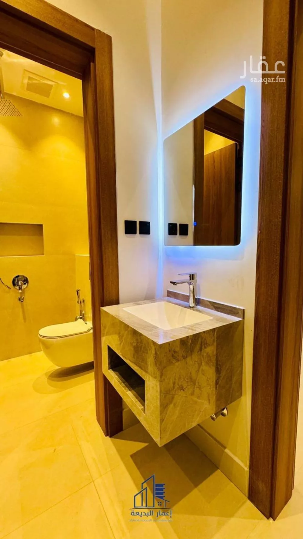 5 bedroom floor in Al Uraija Al Gharbiyah 12