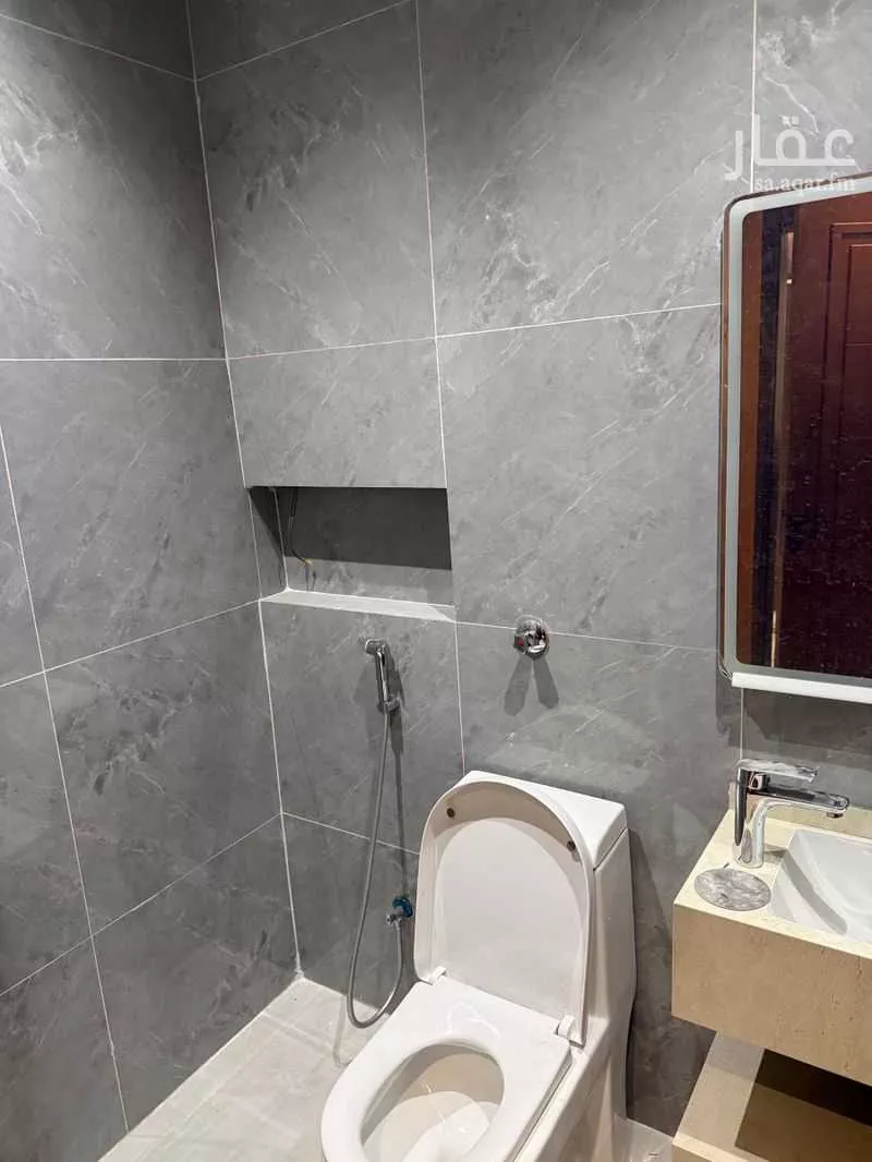 شقة 3 غرف في النعيم 4