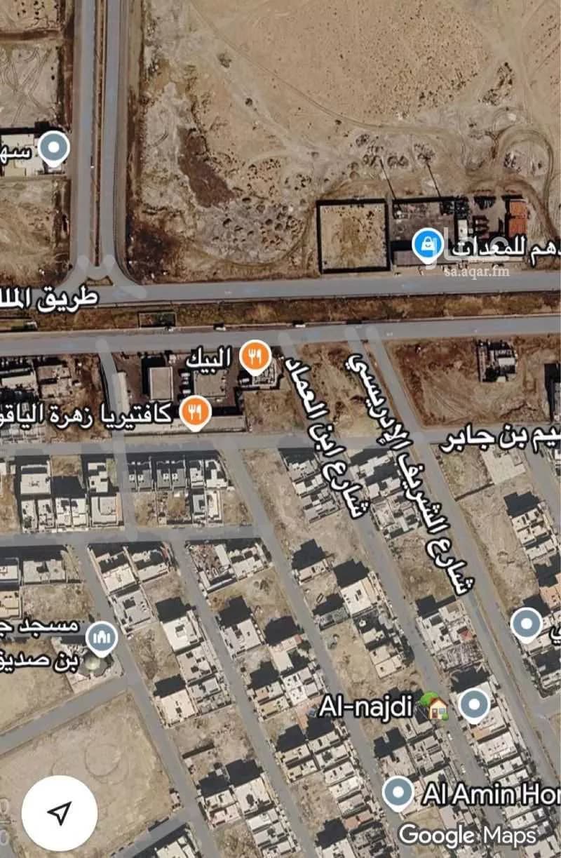 أرض 2500 م² في الزمرد 1