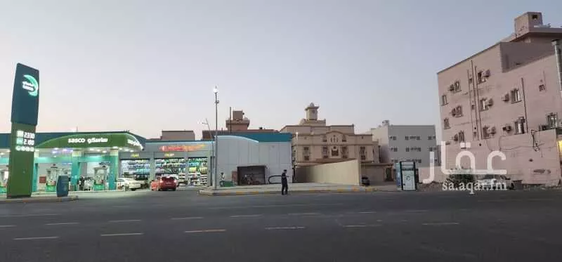 أرض 597 م² في الكوثر 4