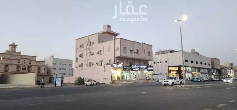 أرض 597 م² في الكوثر 6