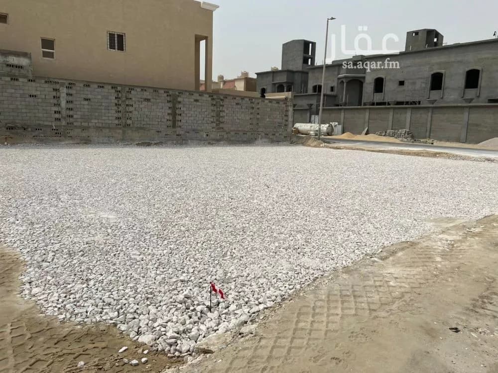 أرض 413 م² في الفرسان 1