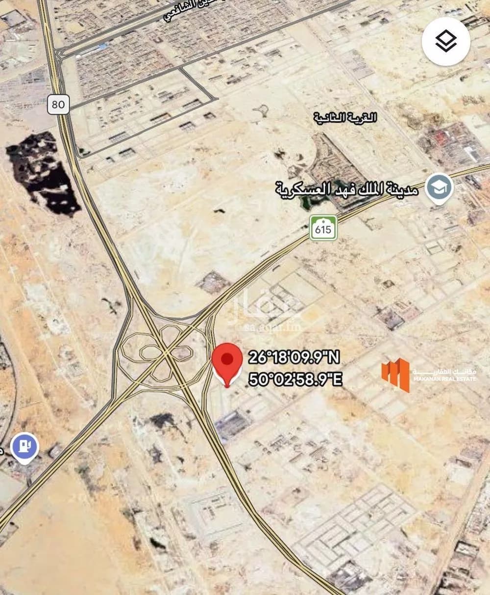 أرض 332 م² في الشعلة 1