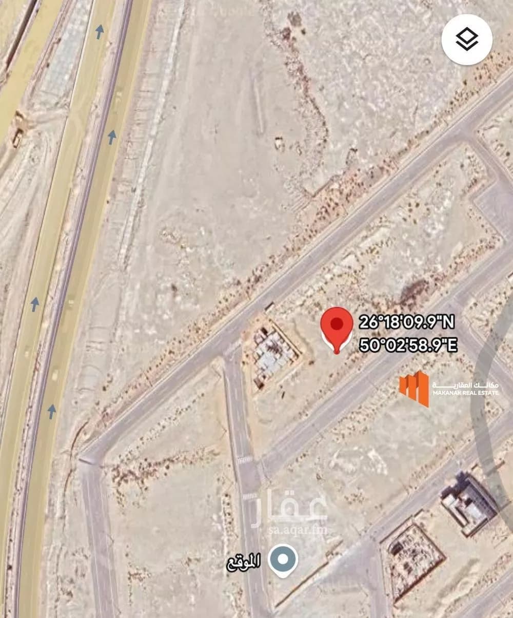 أرض 332 م² في الشعلة 2