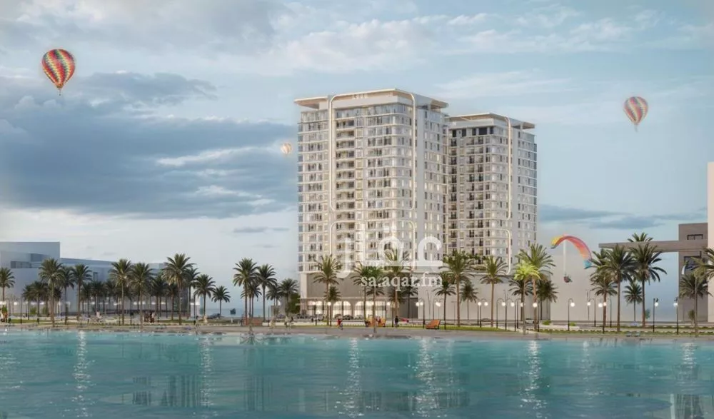 شقة 1 غرف في البحر 1