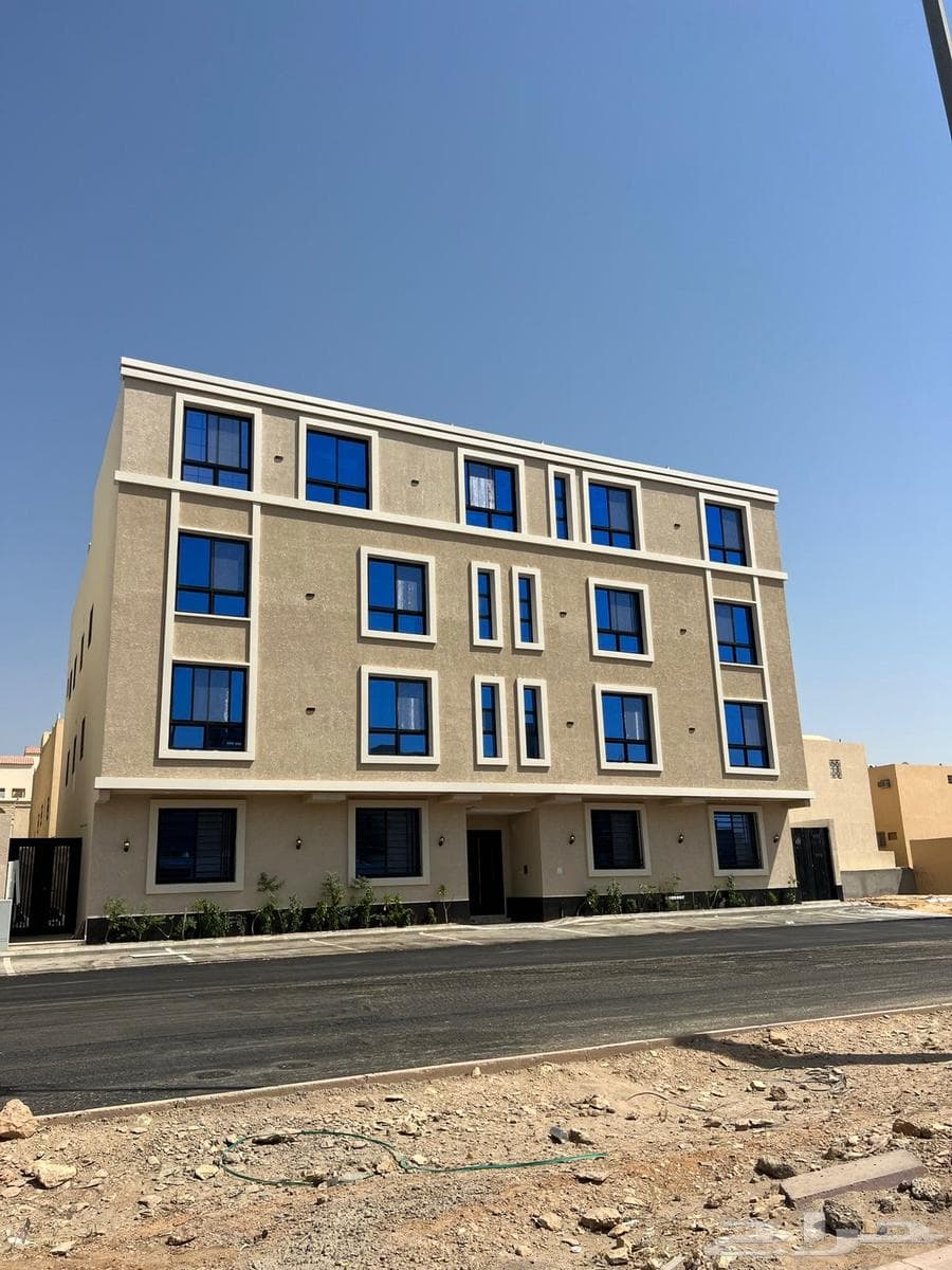 شقة 3 غرف في الحزم 1