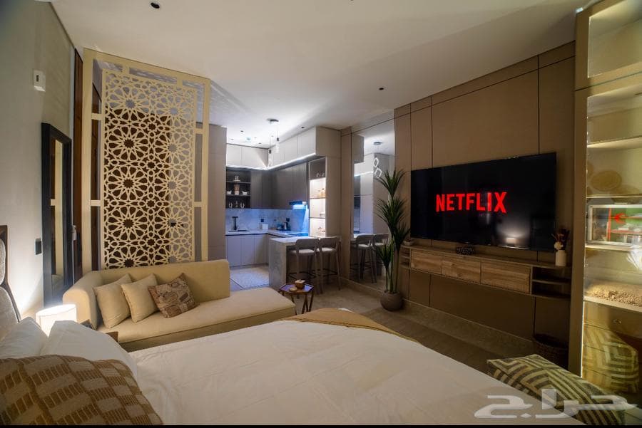 شقة  في الريان 2