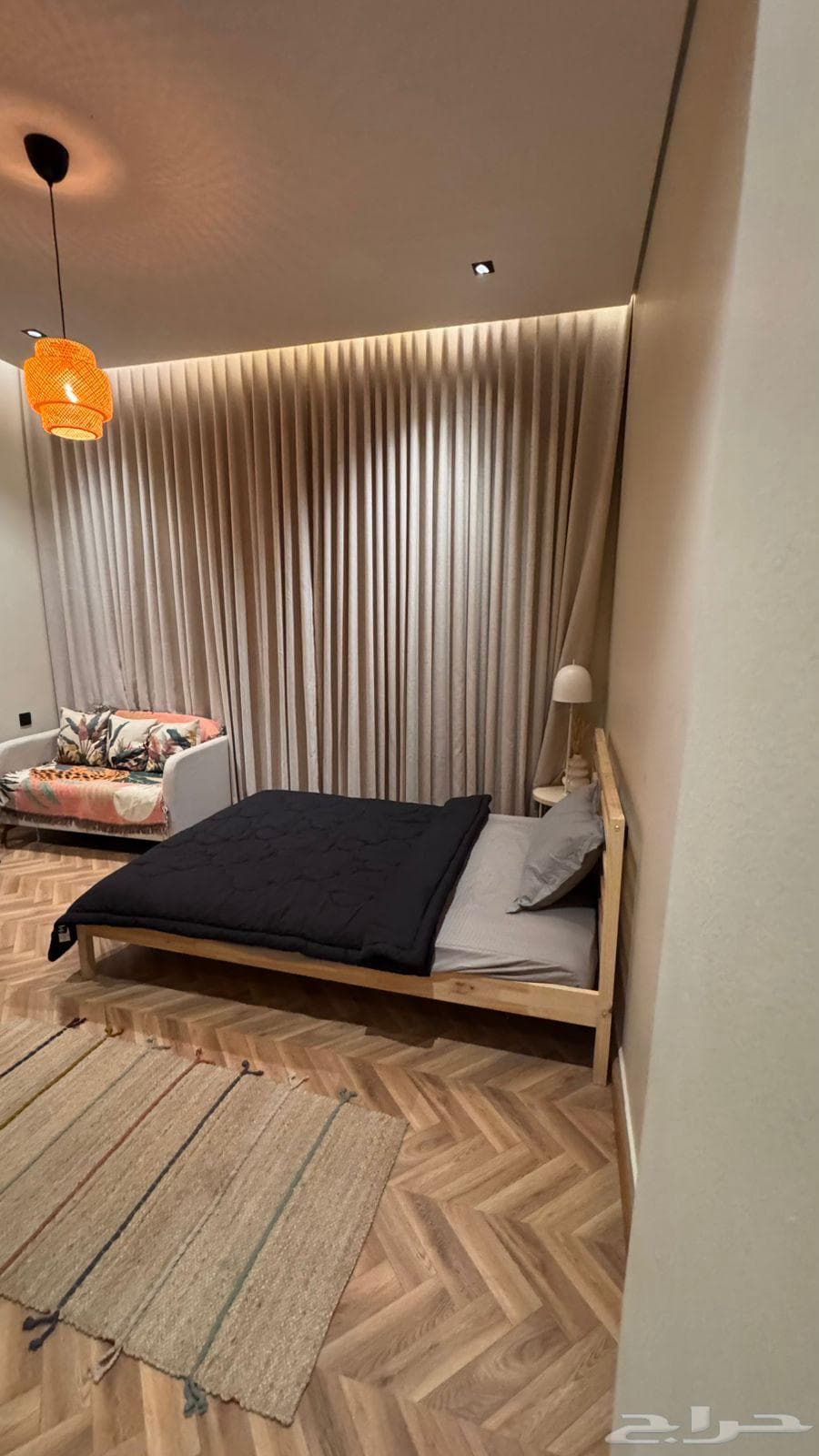 شقة 3 غرف في ظهرة لبن 13