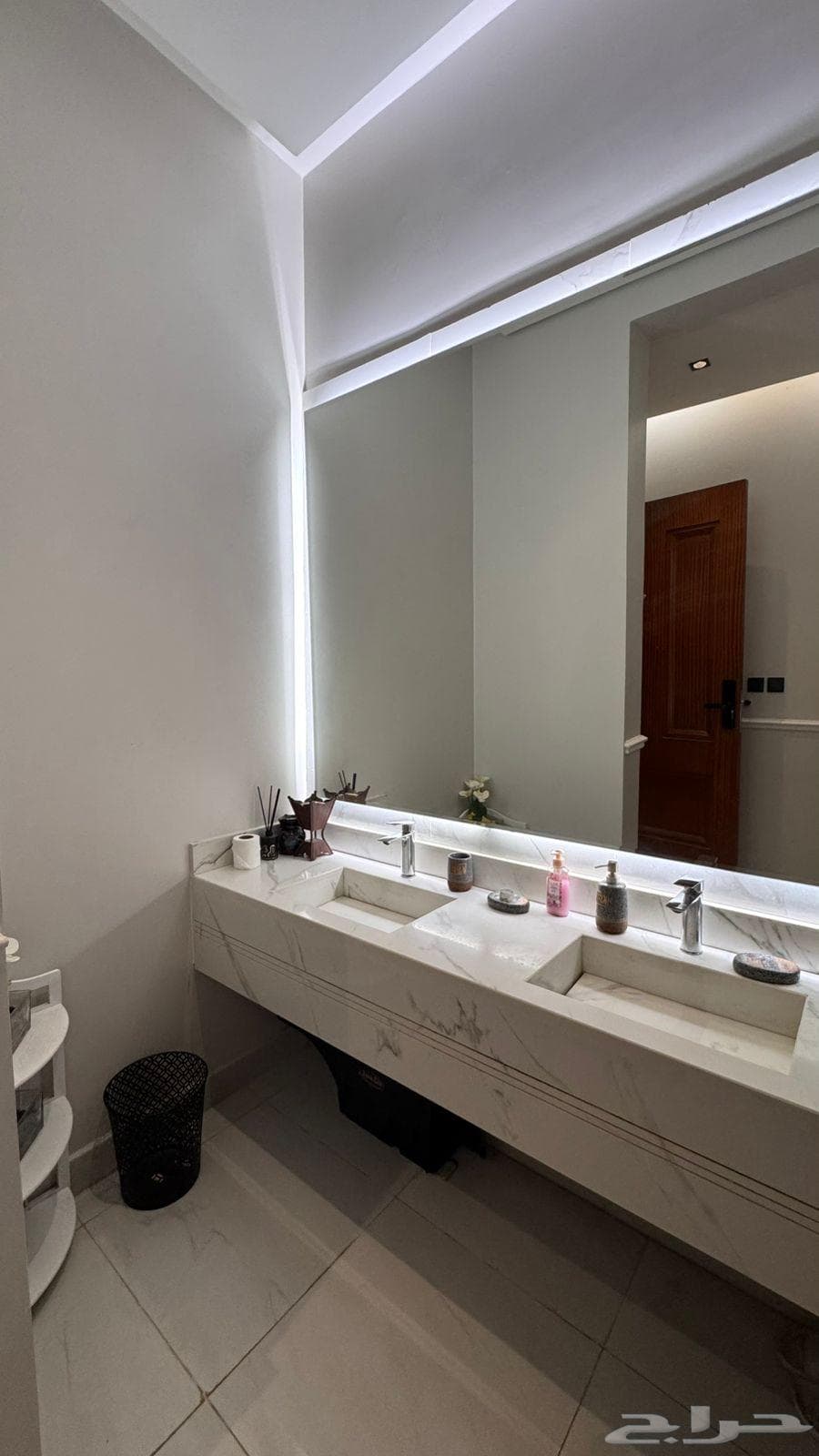 شقة 3 غرف في ظهرة لبن 3