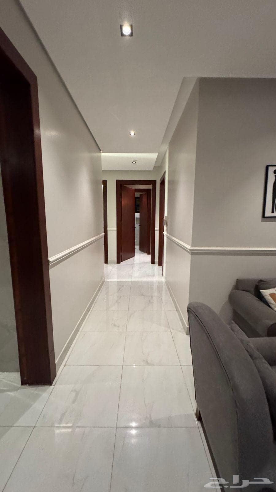 شقة 3 غرف في ظهرة لبن 8