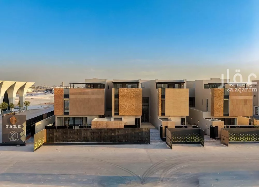 فيلا 5 غرف في العارض 2