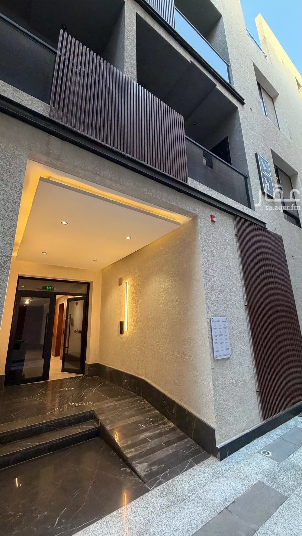 شقة 3 غرف في المونسية 1