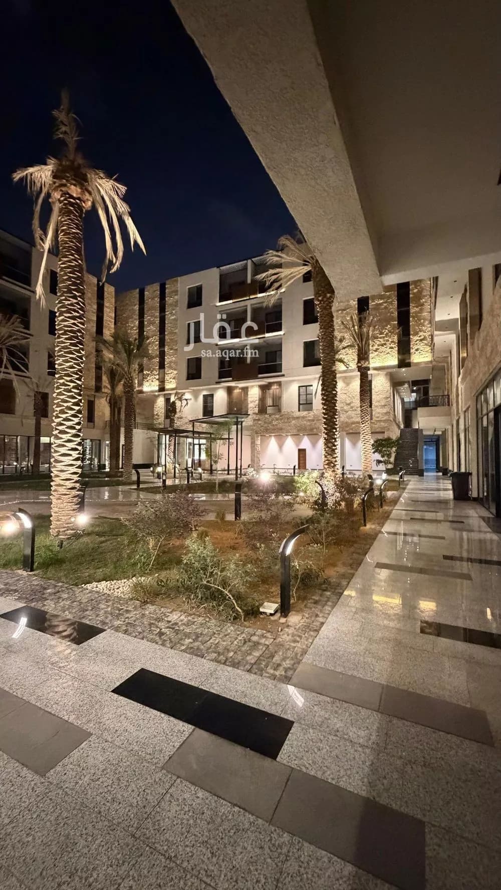 شقة 3 غرف في المونسية 23