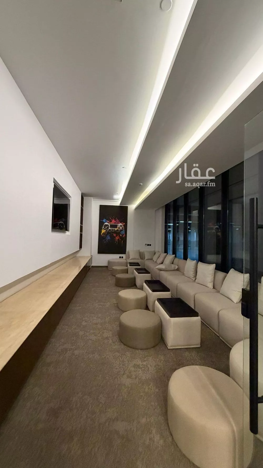 شقة 3 غرف في المونسية 30