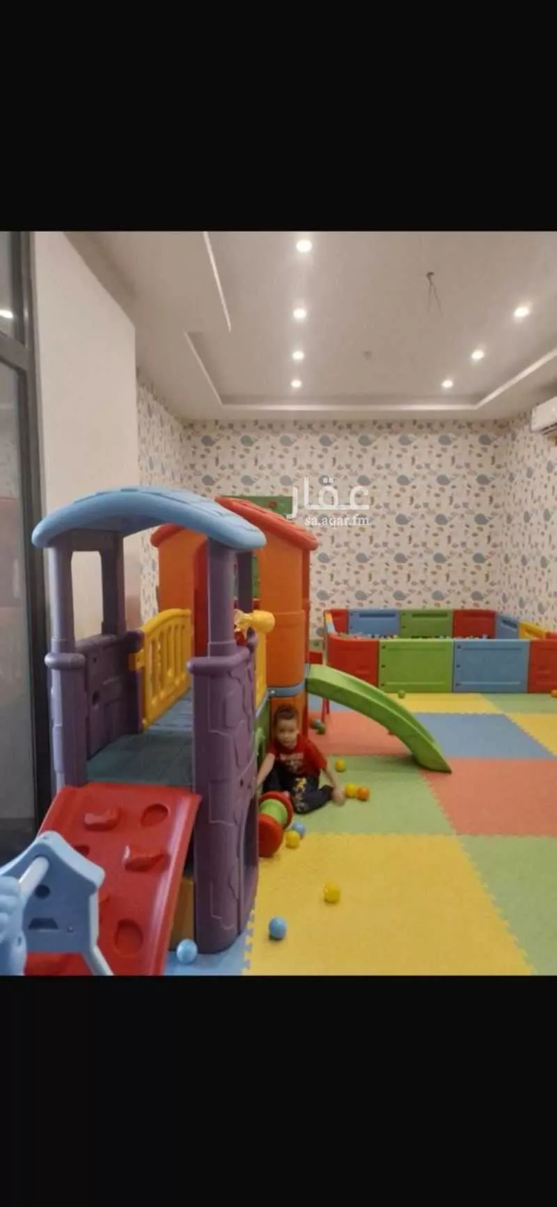 شقة 5 غرف في الصوارى 16