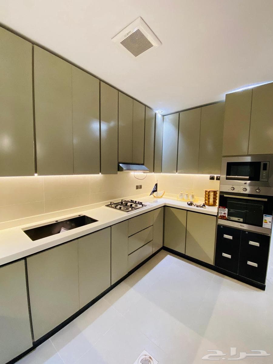 شقة 3 غرف في ديراب 6