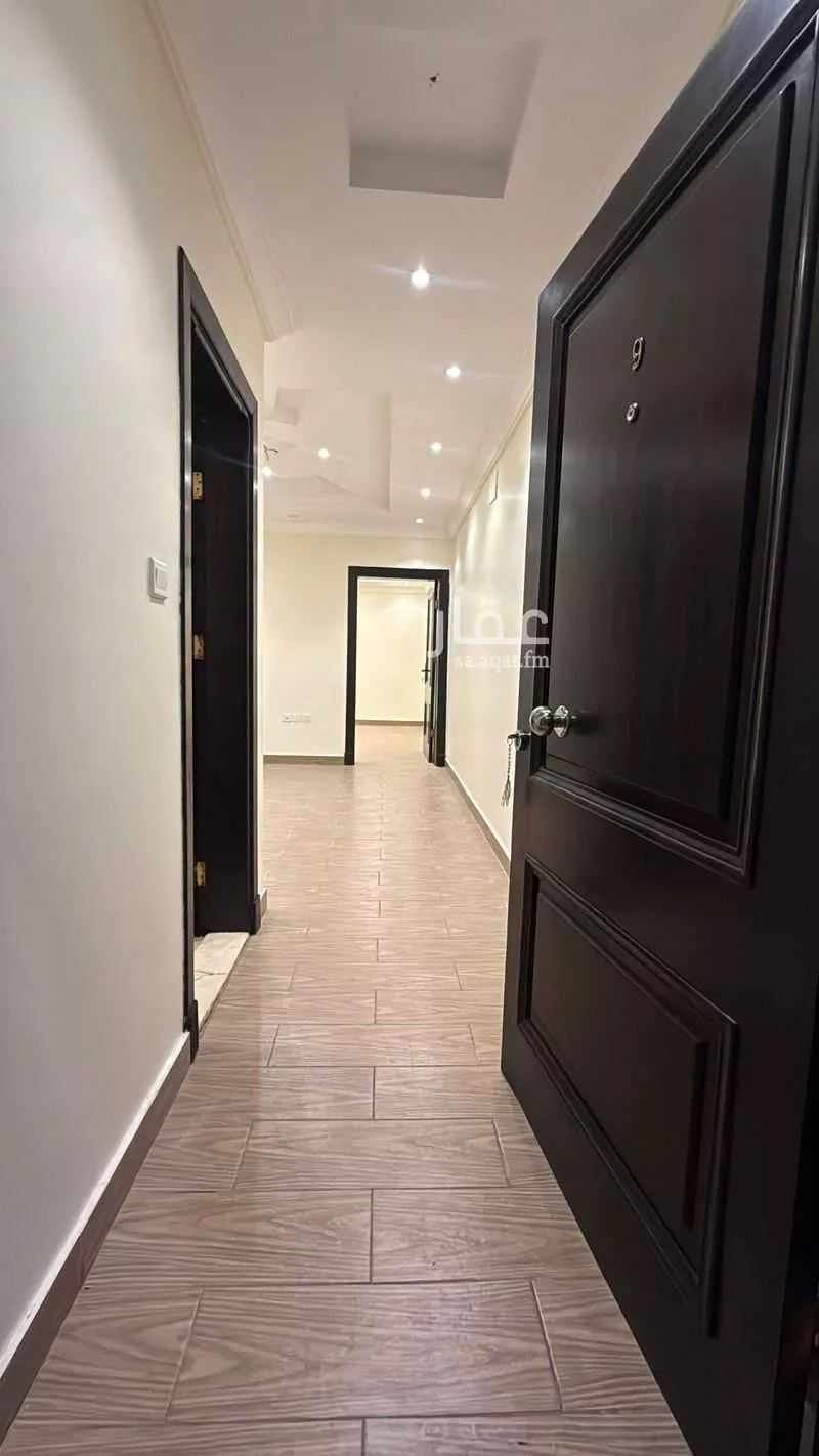 شقة 2 غرف في العزيزية 18