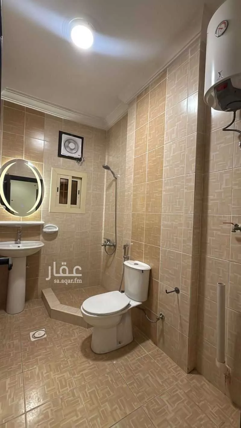 شقة 2 غرف في العزيزية 9