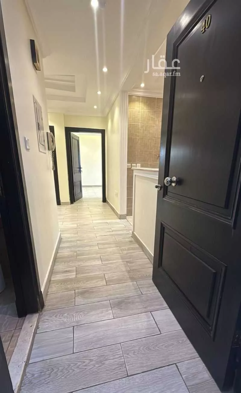 شقة 2 غرف في العزيزية 10