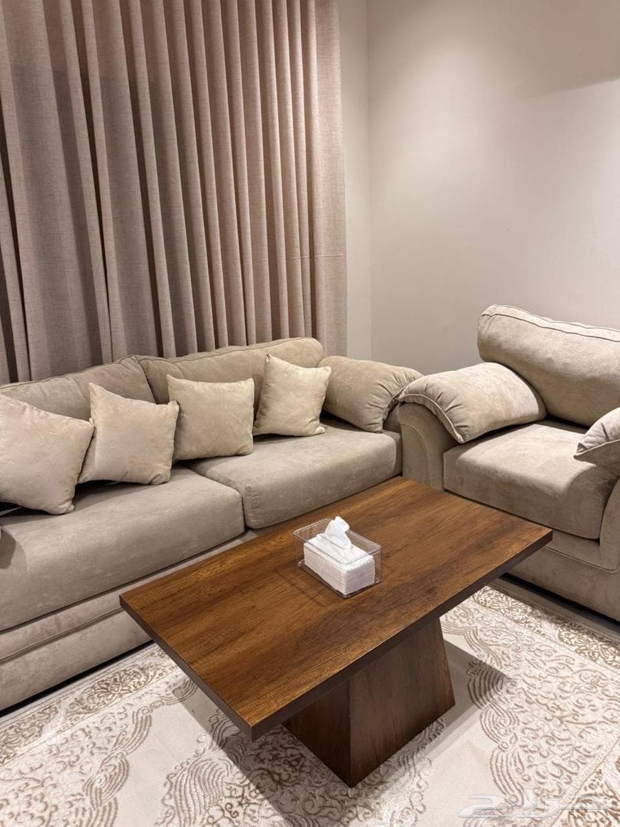 شقة 1 غرف في النعيم 3