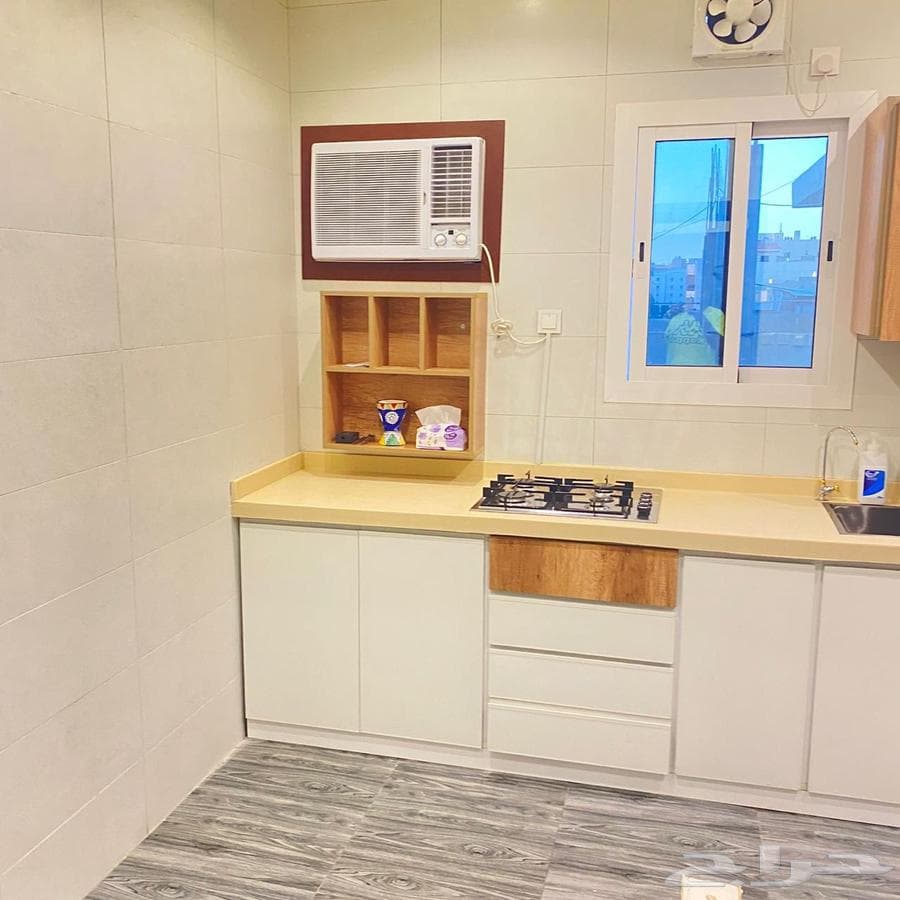 شقة 1 غرف في مشرفة 2