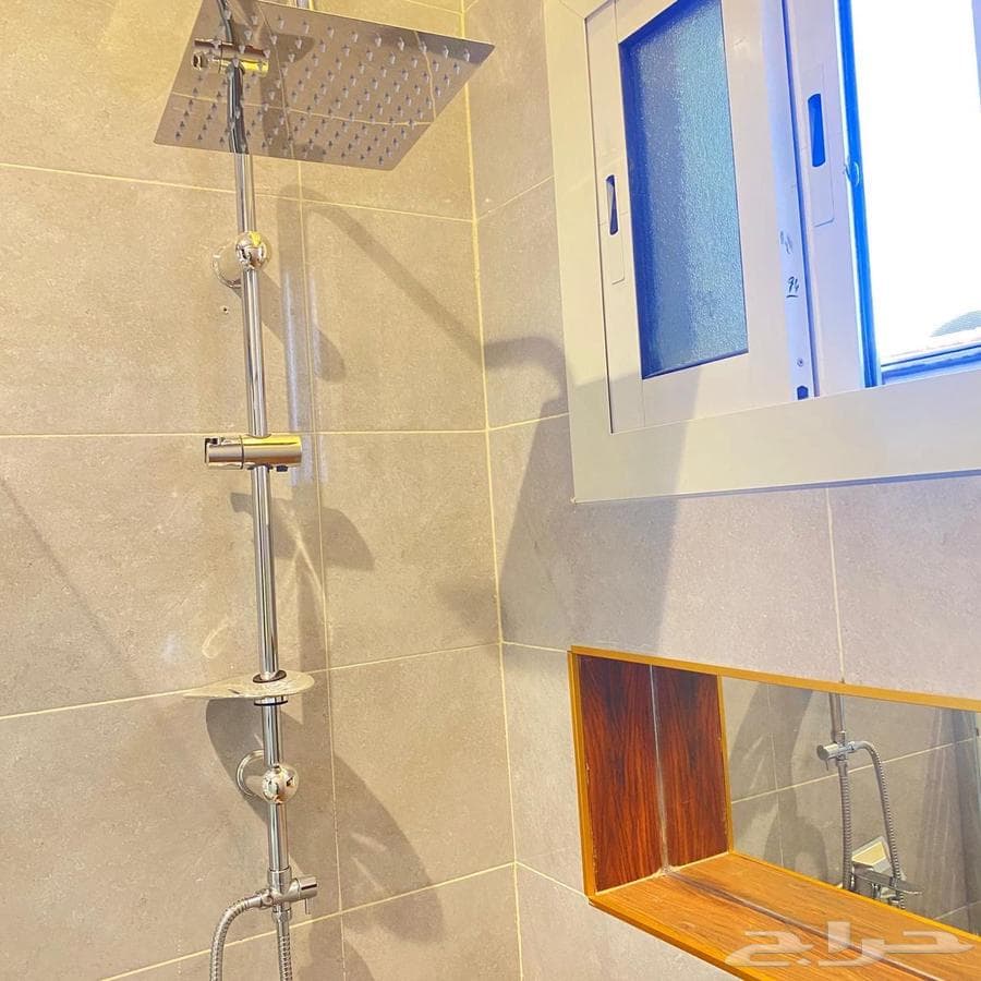 شقة 1 غرف في مشرفة 4