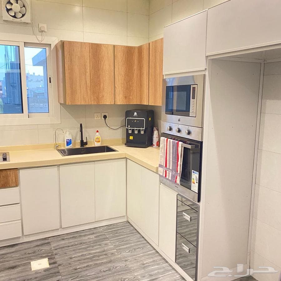 شقة 1 غرف في مشرفة 6