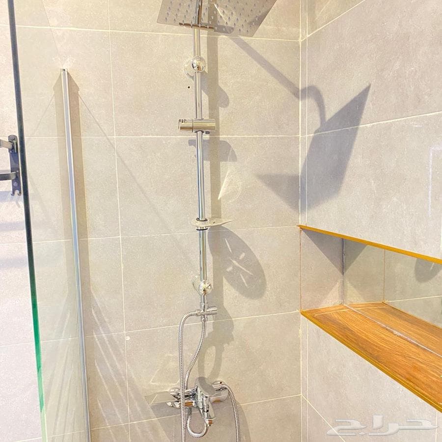 شقة 1 غرف في مشرفة 8