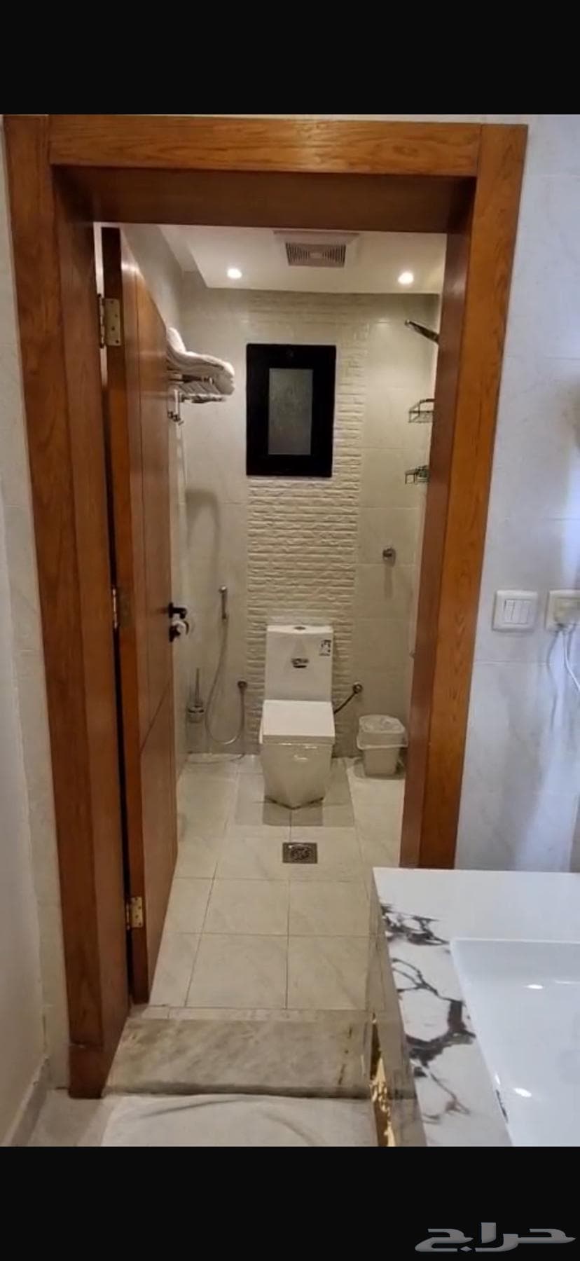 شقة 3 غرف في الريان 12