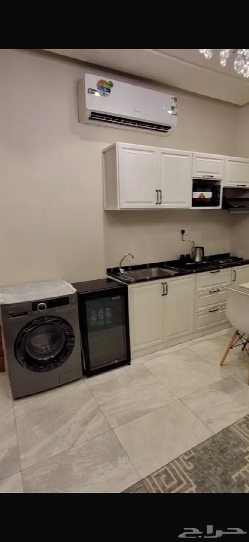 شقة 3 غرف في الريان 16