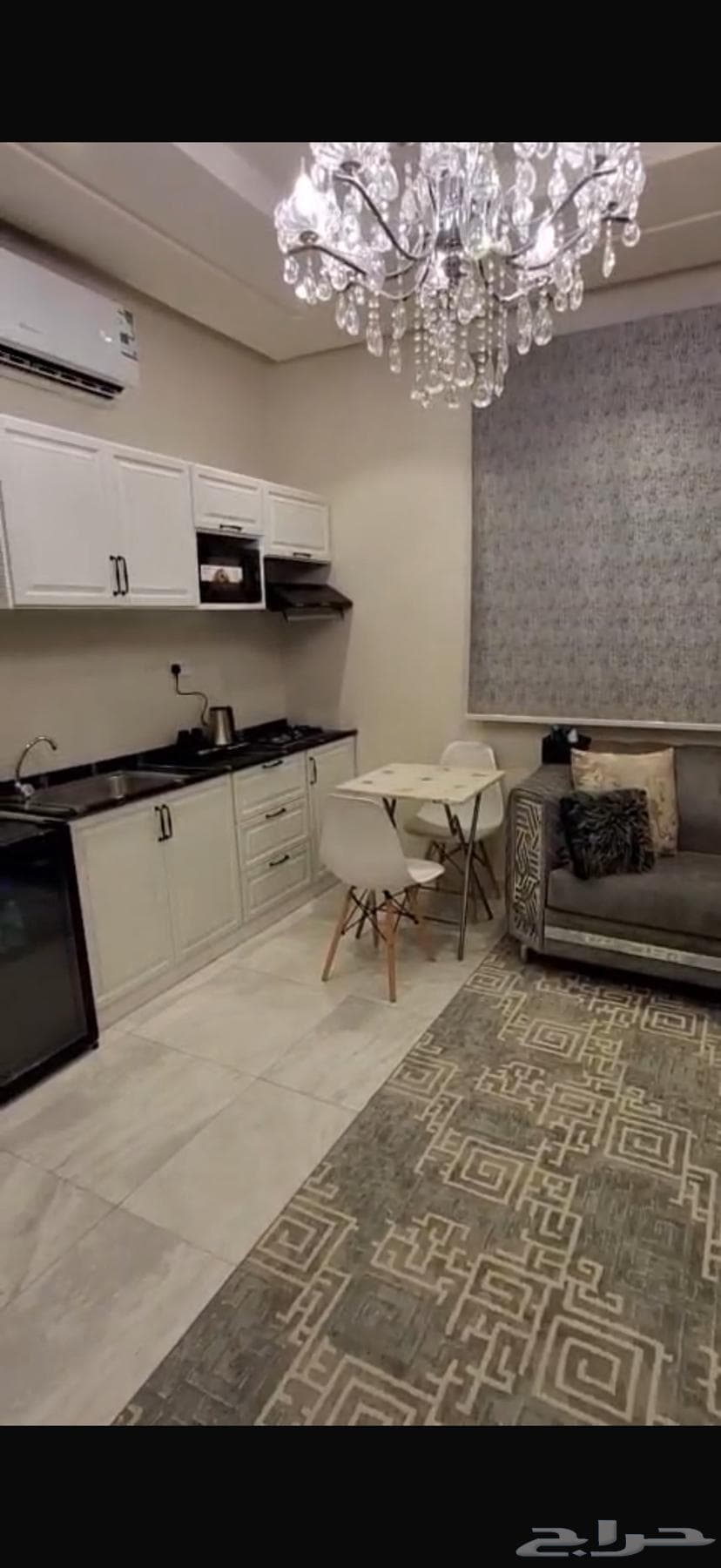 شقة 3 غرف في الريان 17