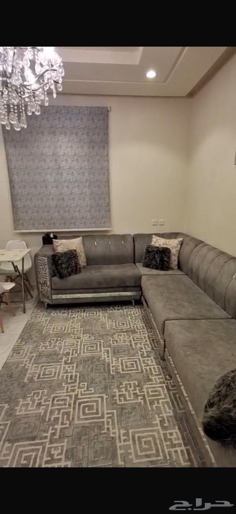 شقة 3 غرف في الريان 18