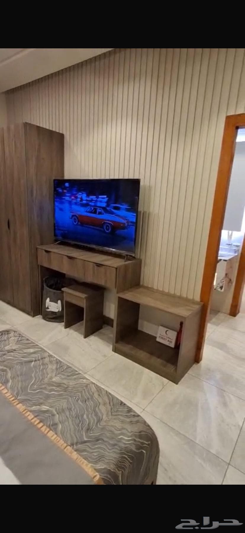 شقة 3 غرف في الريان 8